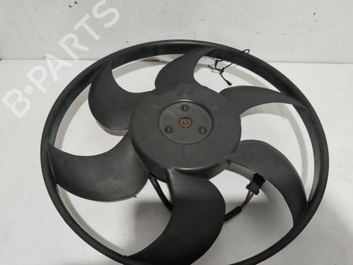 Radiator fan MERCEDES-BENZ A-CLASS (W168)  | BP19138618M35 