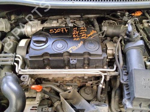 Engine control unit (ECU) SEAT ALTEA XL (5P5, 5P8) 1.9 TDI 4x4 | BP26903983M57 