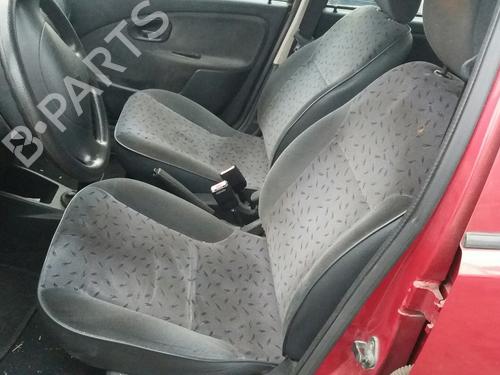 Engine control unit (ECU) CITROËN SAXO (S0, S1) 1.5 D | BP6899370M57 