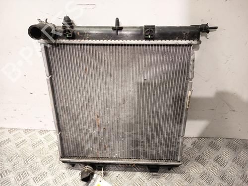 Used Water radiator Water radiator CITROËN C3 II (SC_) 1.2 VTi 82 (82 hp) 33872809 33872809