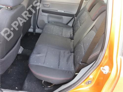 ECU airbags MAZDA 2 (DY) 1.4 CD | BP7277602M53  - Image 5