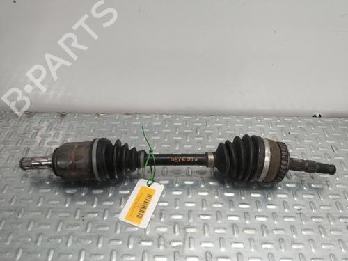 Used Left front driveshaft Left front driveshaft OPEL CORSA C (X01) 1.4 Twinport (F08, F68) (90 hp) 34397201 34397201