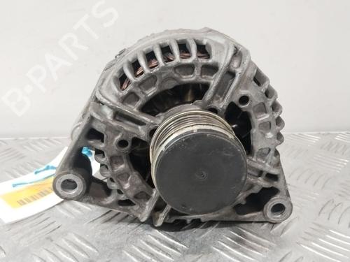 Used Alternator Alternator OPEL MERIVA B MPV (S10) 1.4 (75) (100 hp) 39687890 39687890