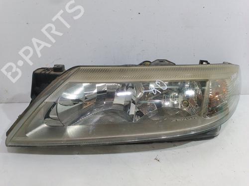 Used Right headlight RENAULT LAGUNA II (BG0/1_) [2001-2007]  15710339
