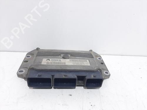 Engine control unit (ECU) RENAULT MEGANE II (BM0/1_, CM0/1_)  | BP13712950M57 