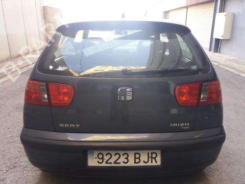 Right mirror SEAT IBIZA II (6K1)  | BP7458635C27 