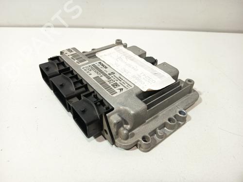 Engine control unit (ECU) PEUGEOT 307 SW (3H) 1.6 HDI 110 | BP36277833M57 - Image 2