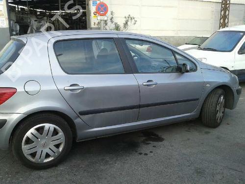 Front left lock PEUGEOT 307 (3A/C)  | BP5162345C98 