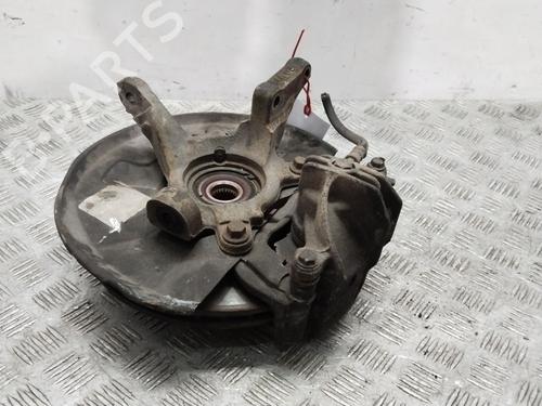 Left front steering knuckle VOLVO S40 I (644) 1.9 DI | BP25851052M25 