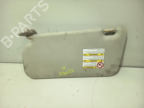 Used Right sun visor Right sun visor 37436644 37436644