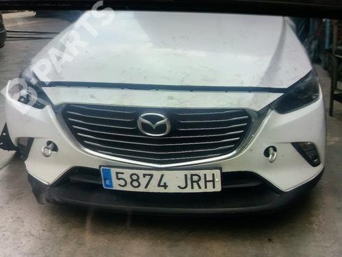Used Parts MAZDA CX-3 (DK)  1.5 SKYACTIV-D (DK2WS, DK5FW)  956133