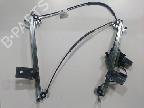 Used Front right window mechanism PEUGEOT 206 CC (2D) [2000-2008]  9839932