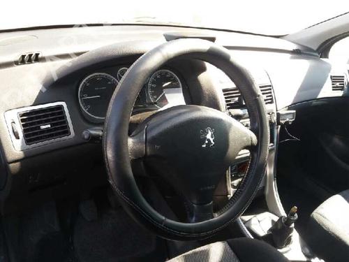 Engine control unit (ECU) PEUGEOT 307 SW (3H)  | BP6777408M57 