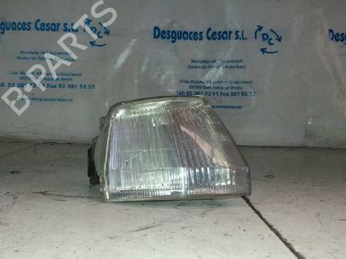 Used Right front indicator Right front indicator PEUGEOT 106 I (1A, 1C) [1991-1996] 6593444 6593444