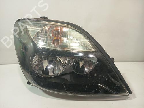 Phare droit Phare droit RENAULT SCÉNIC II (JM0/1_) [2003-2010] 5176899 5176899