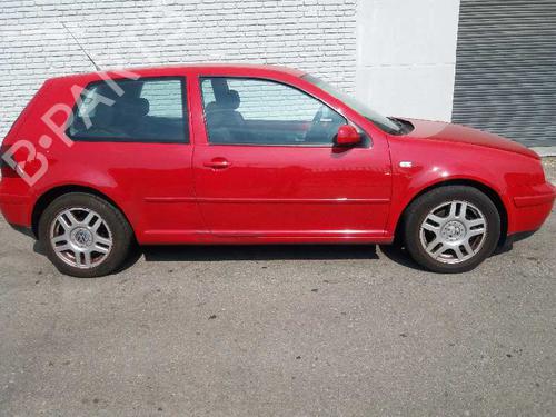 Right front steering knuckle VW GOLF IV (1J1)  | BP5191832M26 