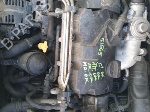 Left rear door SKODA ROOMSTER (5J7) 1.4 TDI | BP29457374C4 