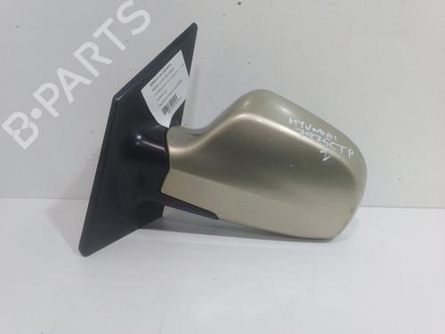 Left mirror HYUNDAI MATRIX (FC) 1.5 CRDi | BP12256285C26 