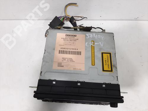 Radio HONDA CR-V II (RD_)  | BP6784009E6 