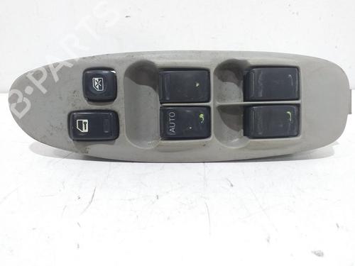 Used Left front window switch NISSAN ALMERA TINO (V10) [1998-2006]  16345103