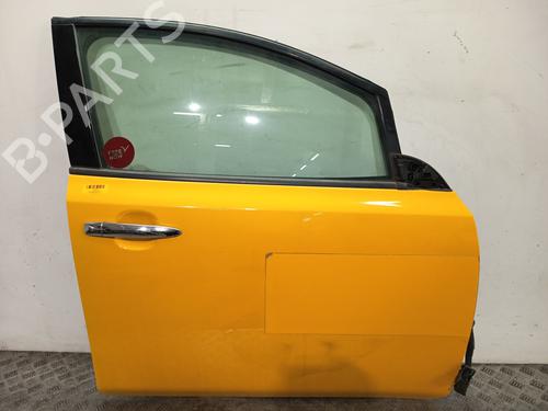 Used Right front door NISSAN LEAF (ZE0) Electric (109 hp) 32361441