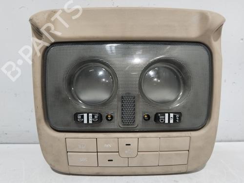Interior roof light LANCIA DELTA III (844_) 1.6 D Multijet (844.AXC11, 844.AXC1A) 735244963