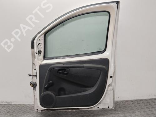 Right front door CITROËN NEMO Box Body/MPV (AA_) 1.4 HDi | BP25851143C3 