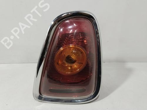 Used Left taillight MINI MINI (R56) One (95 hp) 29807993