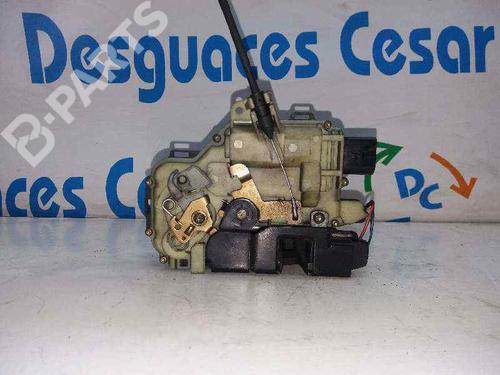 Front left lock SKODA OCTAVIA I (1U2)  | BP5172403C98 