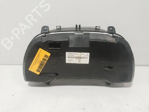 Instrument cluster OPEL COMBO Box Body/MPV (X12) 1.3 CDTI (B05) | BP37270190C47 - Image 2