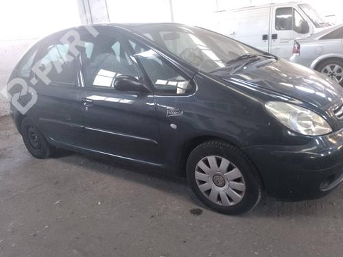 Engine control unit (ECU) CITROËN XSARA PICASSO (N68) 1.8 16V | BP10056982M57 