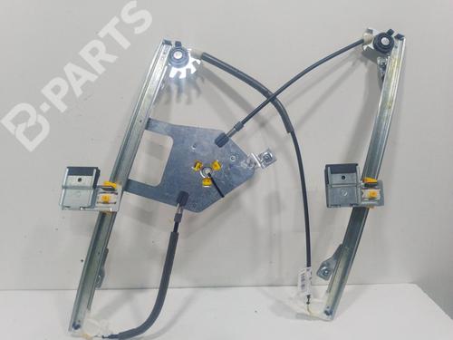 Used Front left window mechanism MERCEDES-BENZ C-CLASS (W203) [2000-2007]  9816614