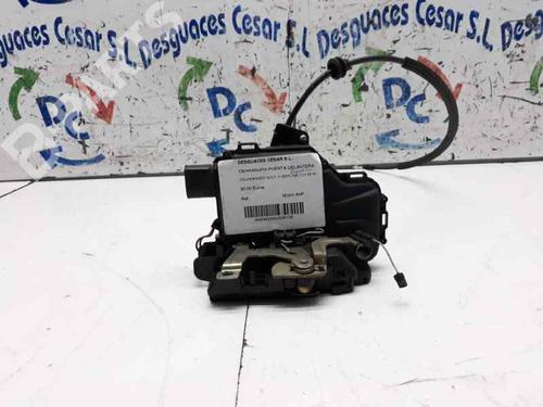 Front left lock VW GOLF IV (1J1)  | BP5198875C98 