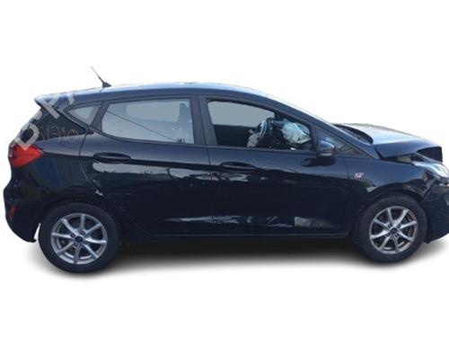 Handskerum FORD FIESTA VII (HJ, HF) 1.1 Ti-VCT | BP24363831C95 - Image 5