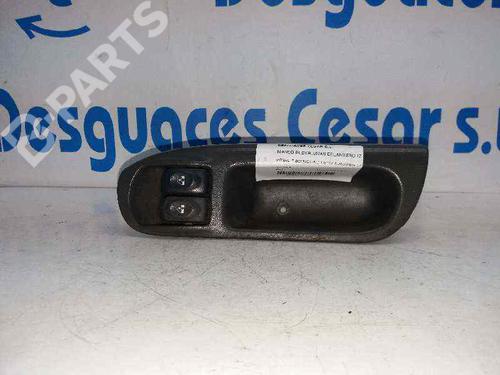 Mando elevalunas delantero izquierdo RENAULT SCÉNIC I MPV (JA0/1_, FA0_) 1.6 16V (116 hp) 5201152