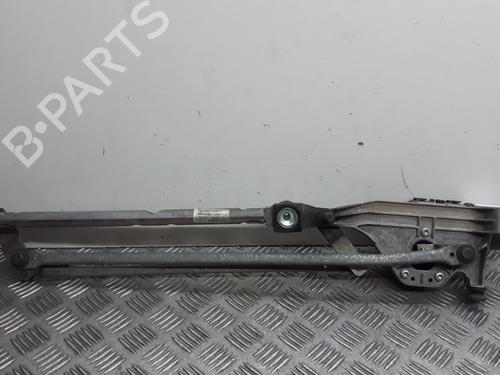 Used Front wiper motor Front wiper motor FORD FOCUS II Turnier (DA_, FFS, DS) [2004-2012] 10628166 10628166