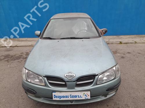 Starter NISSAN ALMERA II Hatchback (N16)  | BP13075729M8 