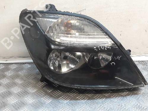 Used Right headlight Right headlight RENAULT SCÉNIC I MPV (JA0/1_, FA0_) 1.9 dCi (JA05, JA1F) (102 hp) 5203272 5203272