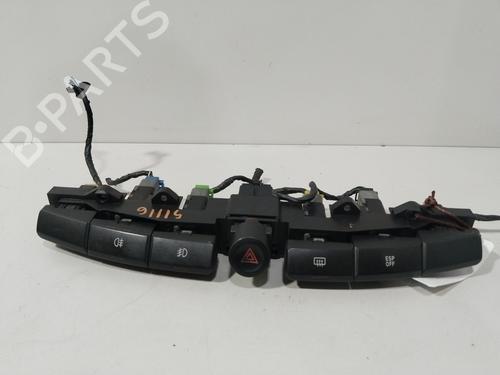 Used Warning switch SSANGYONG RODIUS I 2.7 Xdi (163 hp) 28125636