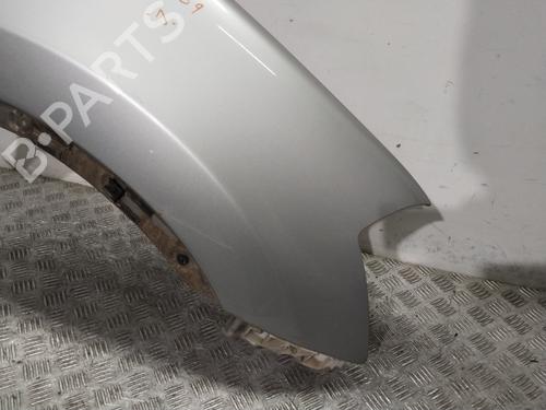 Right front fenders NISSAN QASHQAI I (J10, NJ10) 2.0 dCi | BP29568114C42 