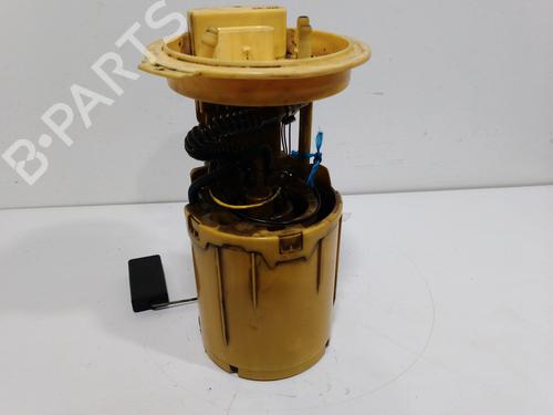 Left front shock absorber PEUGEOT 307 SW (3H)  | BP11742786M16 