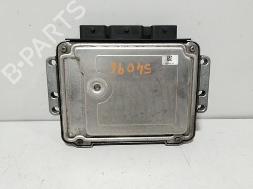 Engine control unit (ECU) CITROËN NEMO MPV 1.4 HDi | BP37670812M57 - Image 2