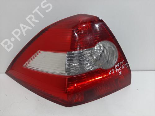 Used Left taillight RENAULT MEGANE II (BM0/1_, CM0/1_) [2001-2012]  13712600