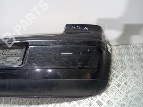 Rear bumper VW POLO (9N_, 9A_)  | BP10079521C8 