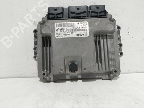 Used Engine control unit (ECU) CITROËN C4 Grand Picasso I (UA_) [2006-2013]  20689394