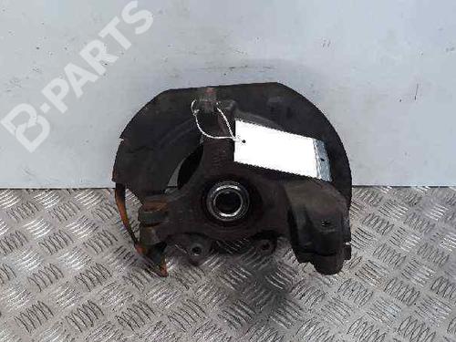 Left front steering knuckle MAZDA 3 (BK) 1.6 DI Turbo | BP5196522M25 