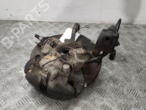 Left front steering knuckle SEAT ALHAMBRA (7V8, 7V9) 1.9 TDI | BP30400577M25 