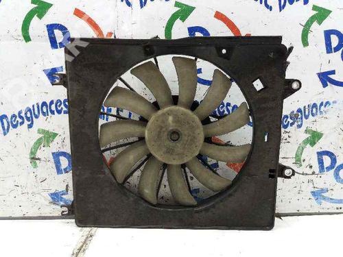 Radiator fan HONDA ACCORD VII Tourer (CM, CN) 2.2 i-CTDi (CN2) | BP5232547M35 