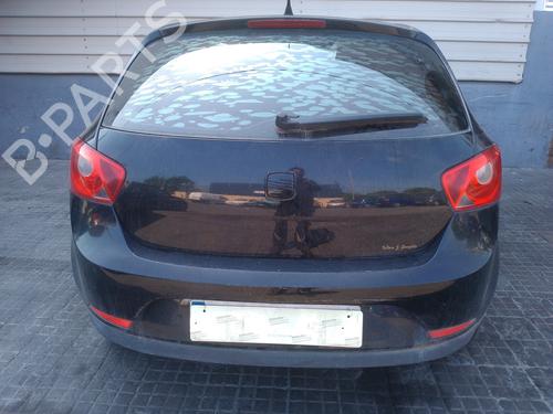 Engine control unit (ECU) SEAT IBIZA IV (6J5, 6P1)  | BP10530369M57 