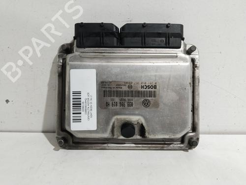 Used Engine control unit (ECU) SEAT IBIZA III (6L1) 1.9 SDI (64 hp) 20983023